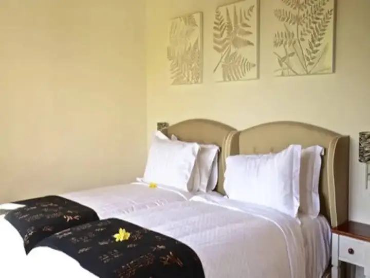 Унгасан: Villa Karang Bali