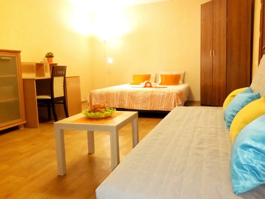 Казань: Апартаменты Kazan Family Center