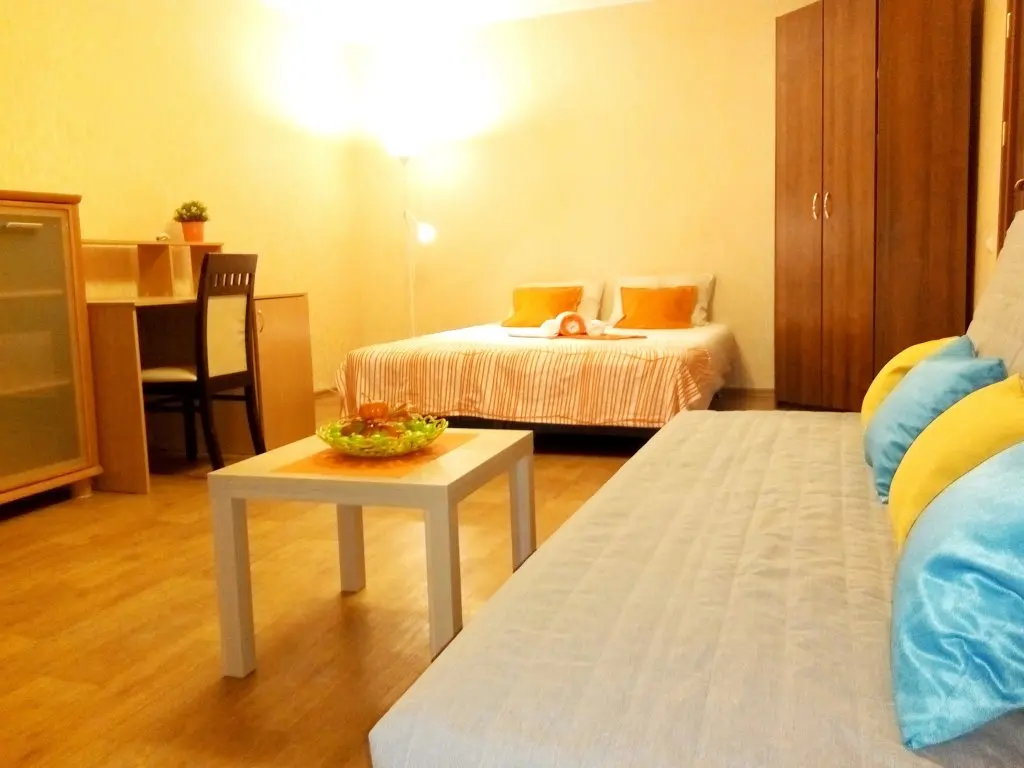 Казань: Апартаменты Kazan Family Center