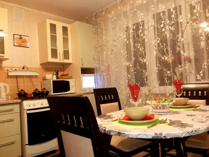 Казань: Апартаменты Kazan Family Center