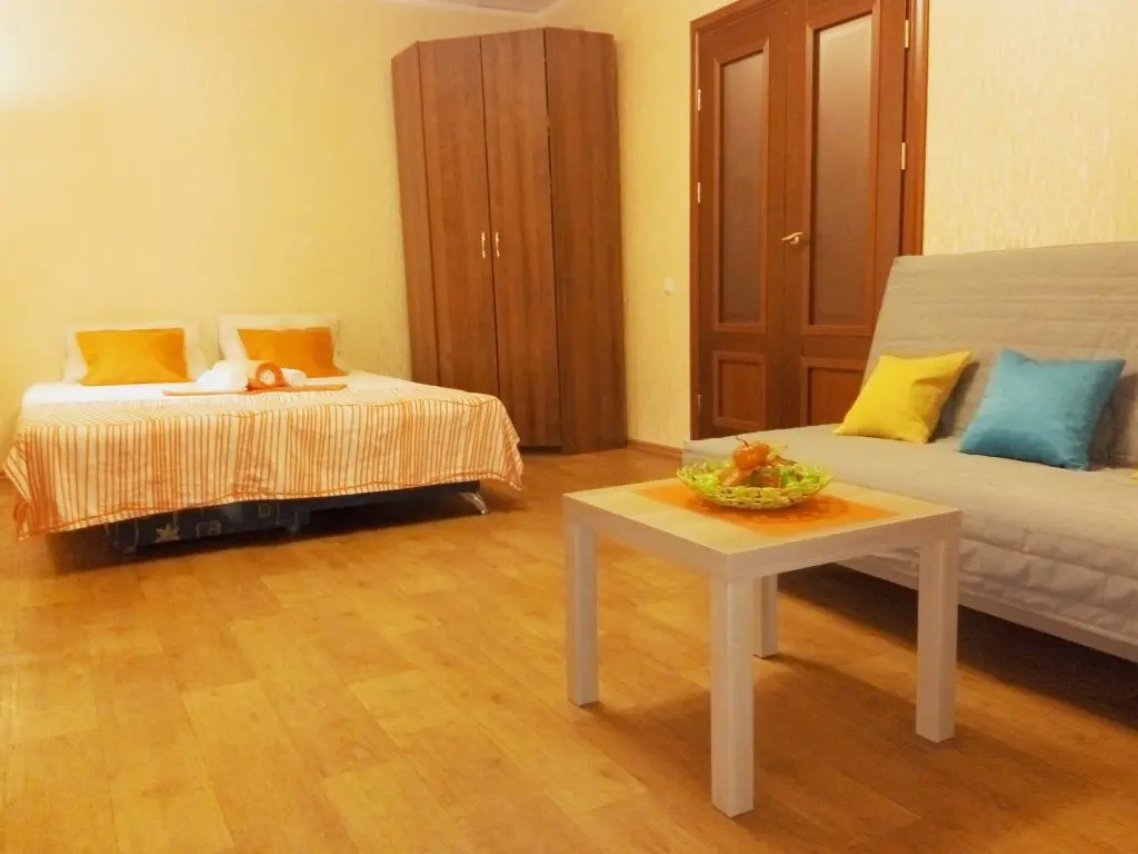 Казань: Апартаменты Kazan Family Center