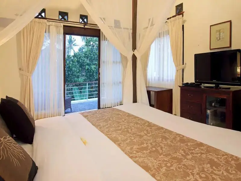Убуд: Amaryllis Junjungan Villa