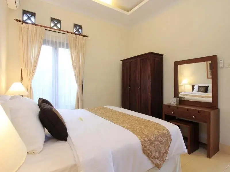 Убуд: Amaryllis Junjungan Villa