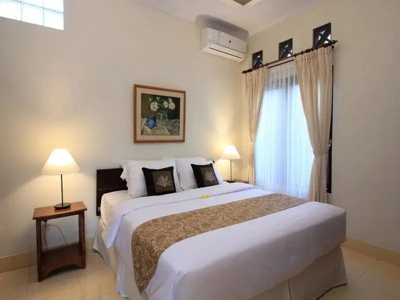 Убуд: Amaryllis Junjungan Villa