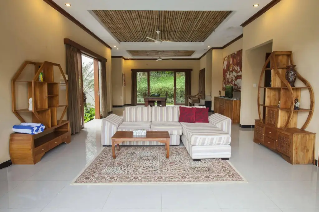 Паянган: Green View Private Villas