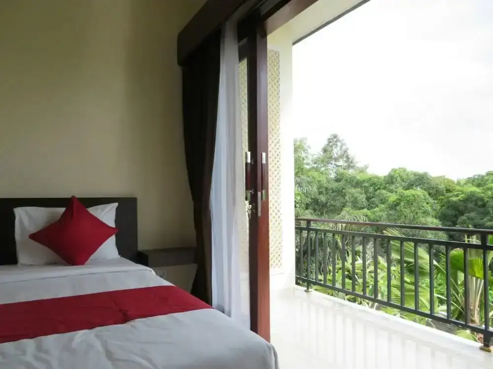 Убуд: Odah Ayu Guest House