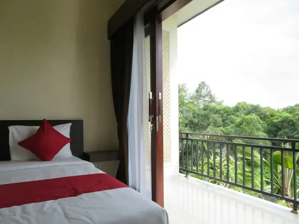Убуд: Odah Ayu Guest House