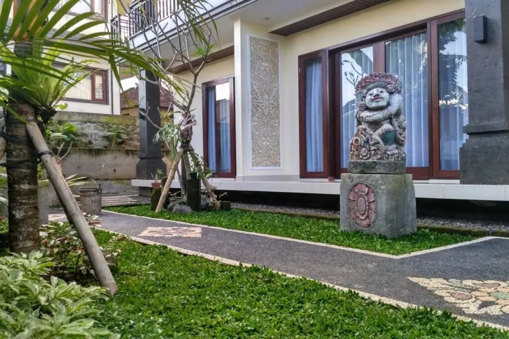 Убуд: Odah Ayu Guest House
