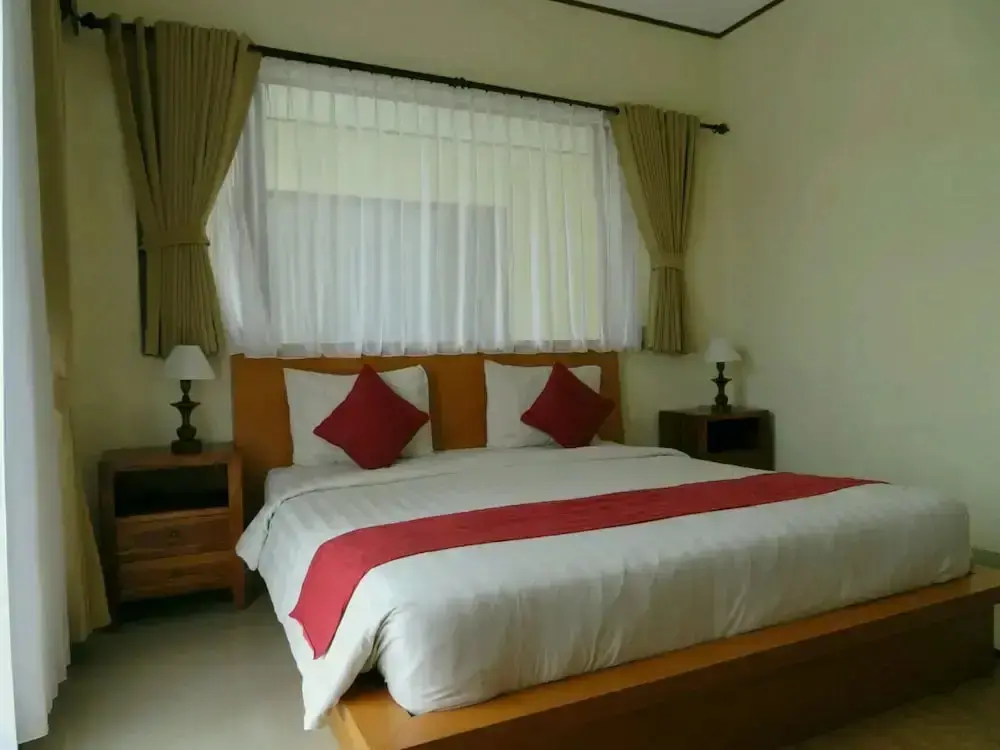 Убуд: Odah Ayu Guest House