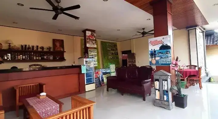 Убуд: Odah Ayu Guest House