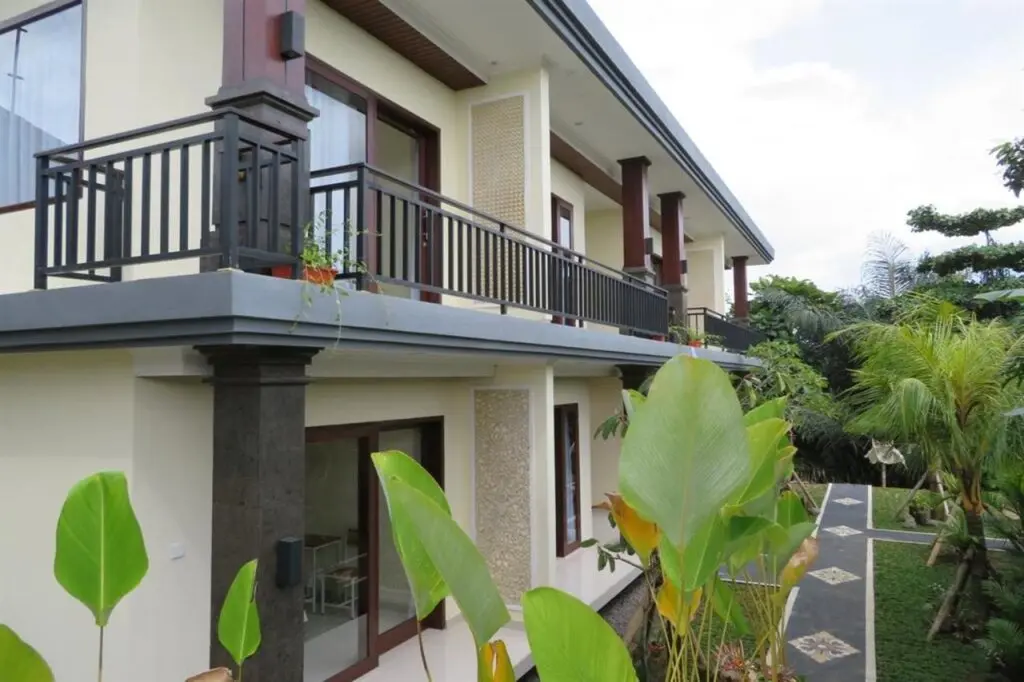 Убуд: Odah Ayu Guest House