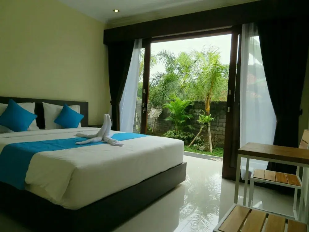 Убуд: Odah Ayu Guest House