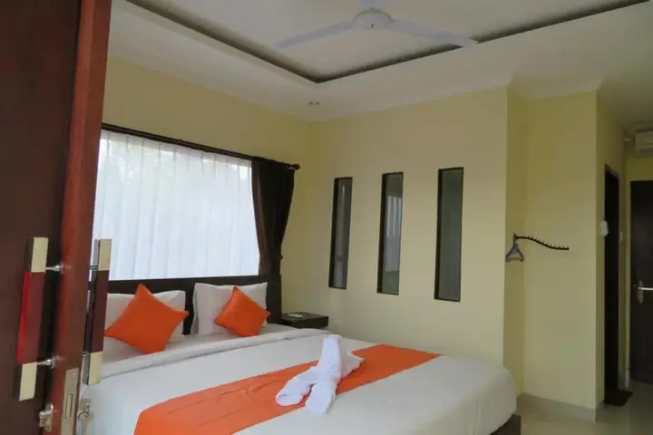 Убуд: Odah Ayu Guest House