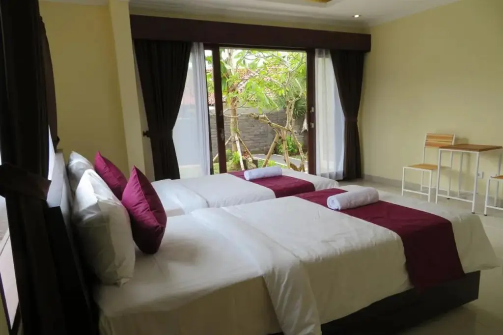 Убуд: Odah Ayu Guest House