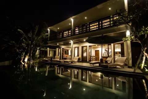 D'Legon Villas — фото 1