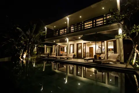 D'Legon Villas — фото 1