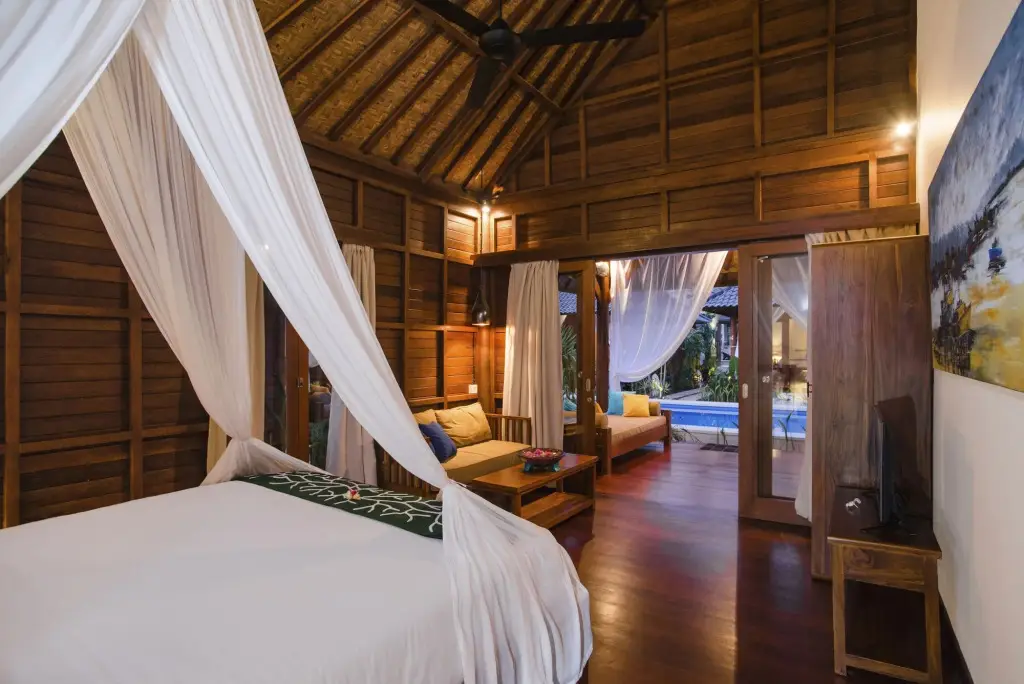 Лембонган-Айленд: Castaway Resort