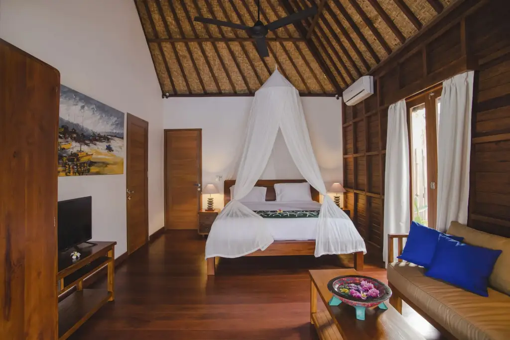 Лембонган-Айленд: Castaway Resort