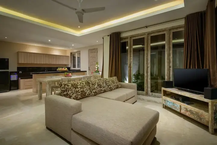 Джимбаран: The Sari Balangan Villa