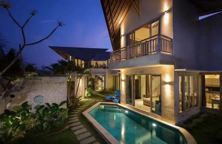 Джимбаран: The Sari Balangan Villa