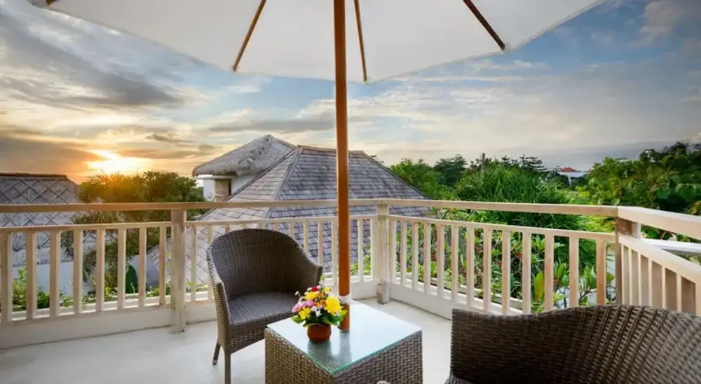 Джимбаран: The Sari Balangan Villa