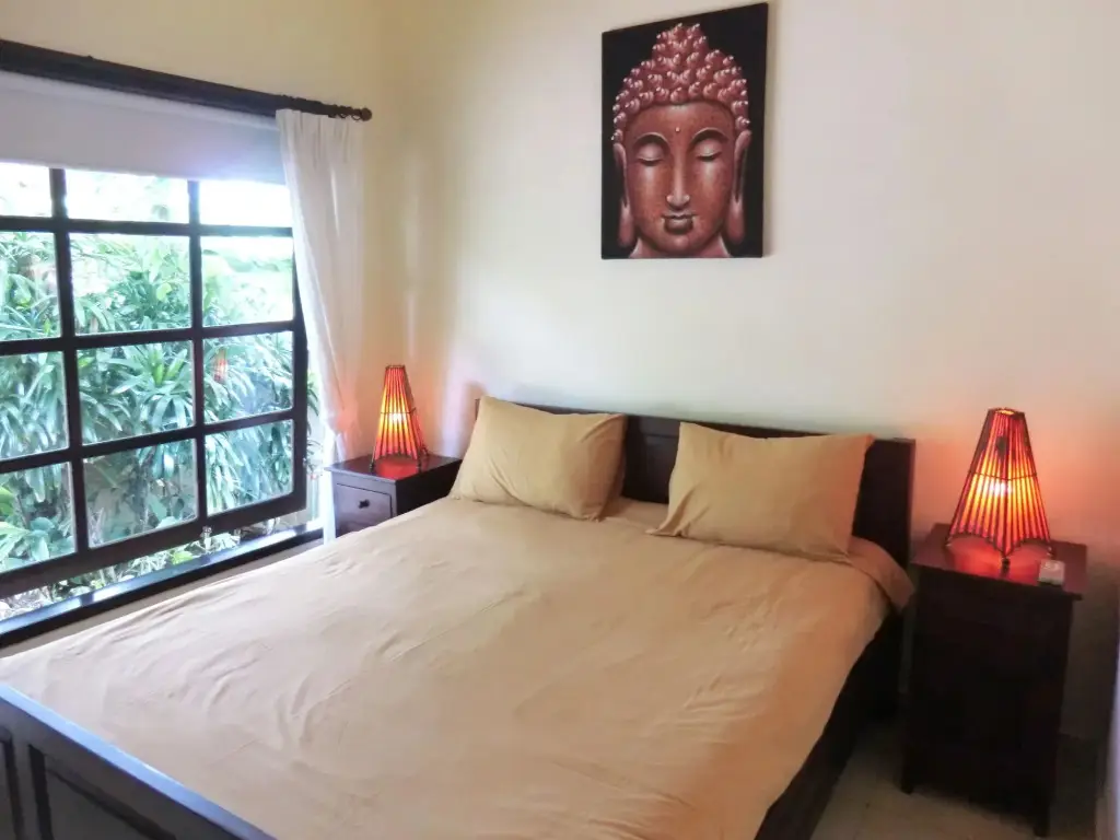 Серирит: Villa Pelangi Bali