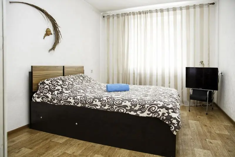 Кемерово: Apartaments KemXotel on st. Krasnaya, 18