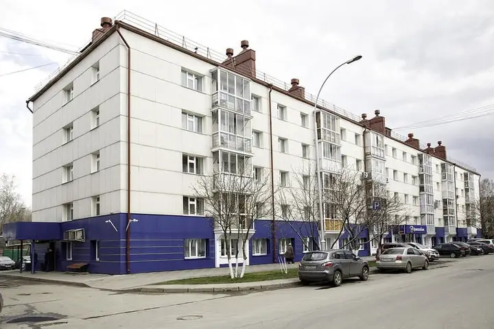 Кемерово: Apartaments KemXotel on st. Krasnaya, 18