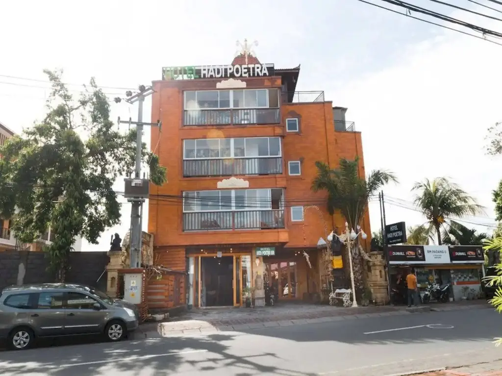 Hadi Poetra Hotel — фото 1