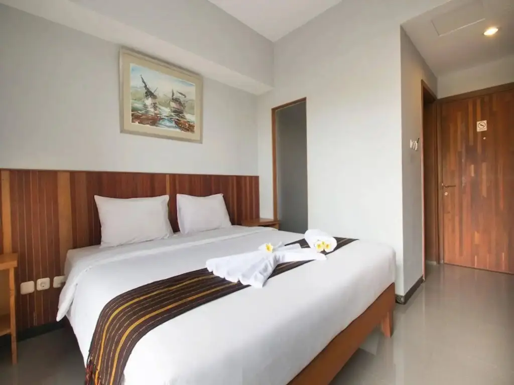 Кута: Hadi Poetra Hotel