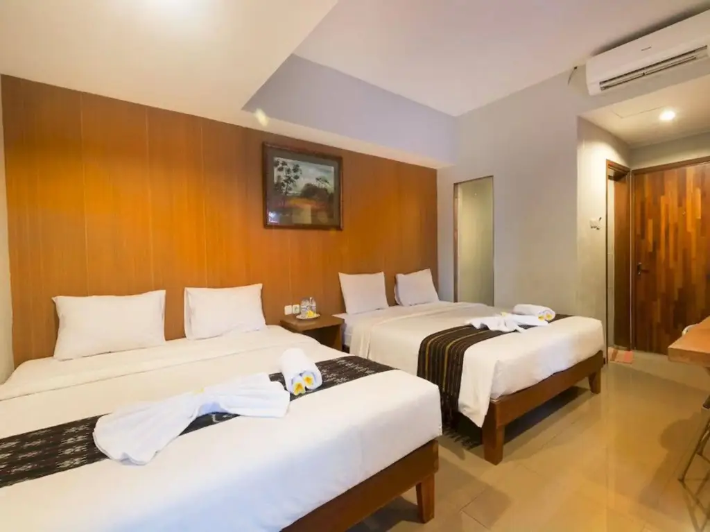 Кута: Hadi Poetra Hotel