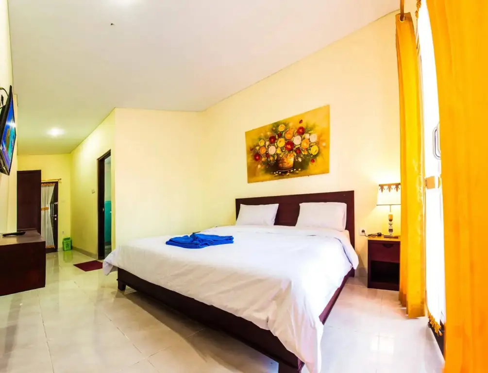 Кута: Lucky's Guest House