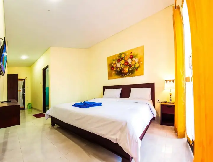 Кута: Lucky's Guest House