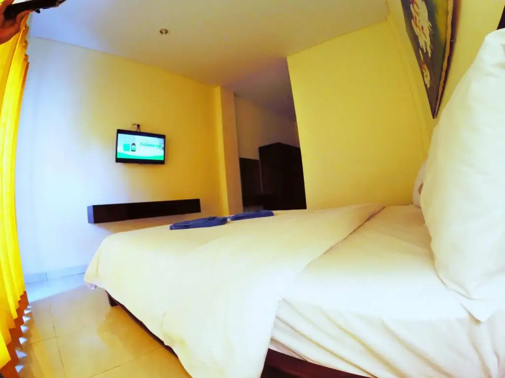 Кута: Lucky's Guest House