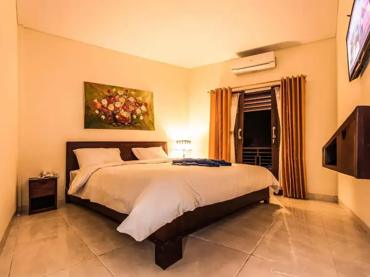 Кута: Lucky's Guest House