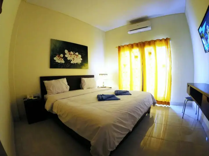 Кута: Lucky's Guest House