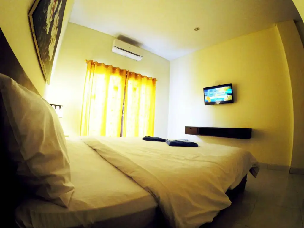 Кута: Lucky's Guest House