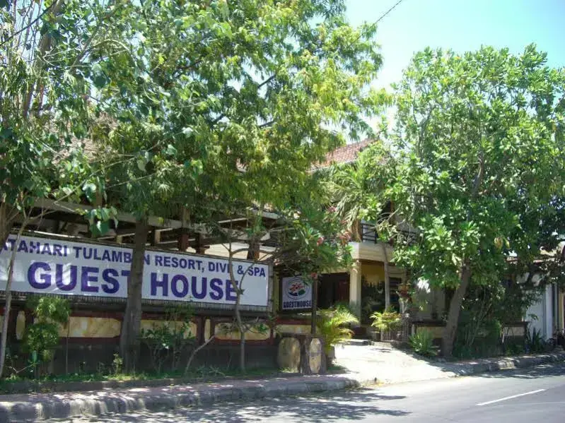 Туламбен: Matahari Tulamben Guesthouse