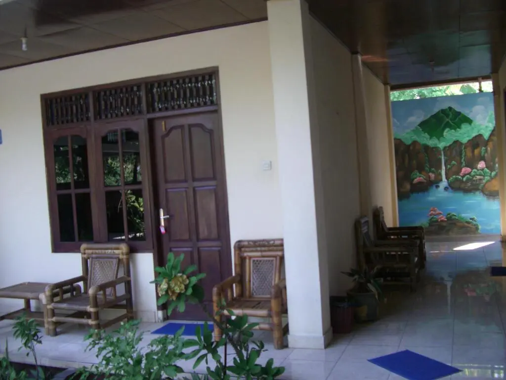 Туламбен: Matahari Tulamben Guesthouse