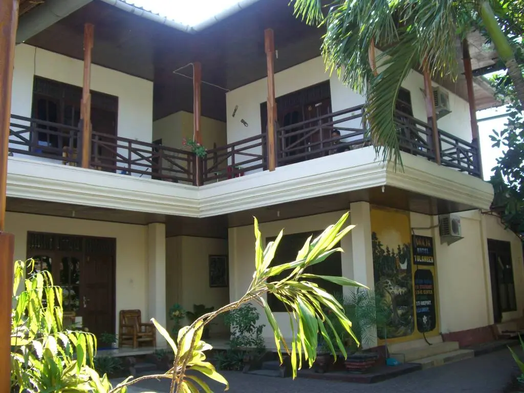 Туламбен: Matahari Tulamben Guesthouse