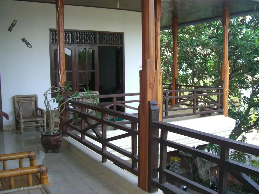 Туламбен: Matahari Tulamben Guesthouse
