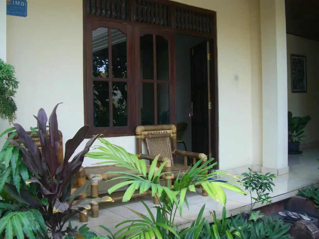 Туламбен: Matahari Tulamben Guesthouse