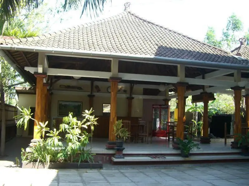 Туламбен: Matahari Tulamben Guesthouse