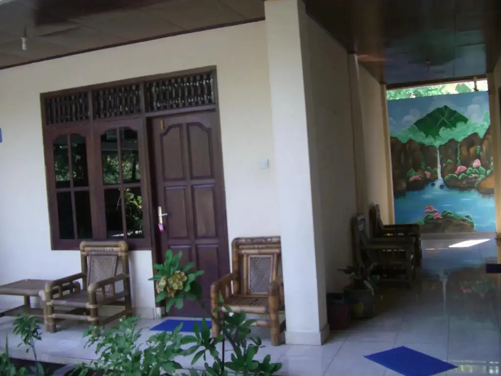 Туламбен: Matahari Tulamben Guesthouse