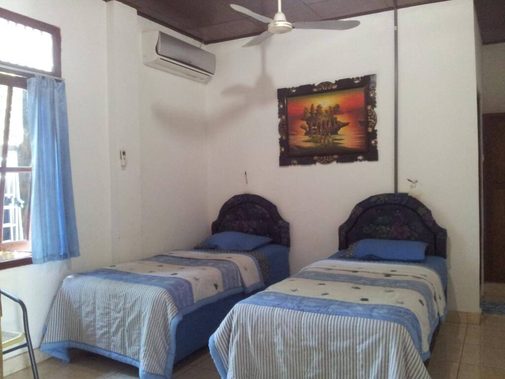 Туламбен: Matahari Tulamben Guesthouse