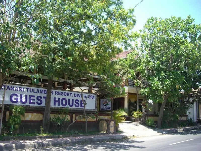 Туламбен: Matahari Tulamben Guesthouse