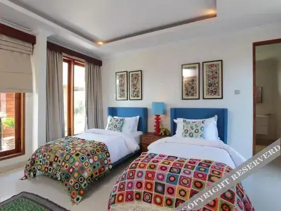Чангу: Kubu Wira Villas