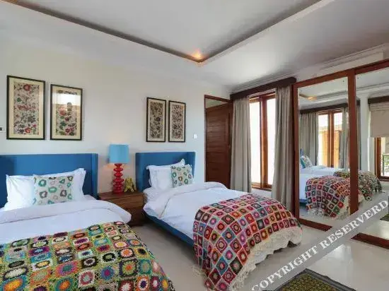 Чангу: Kubu Wira Villas