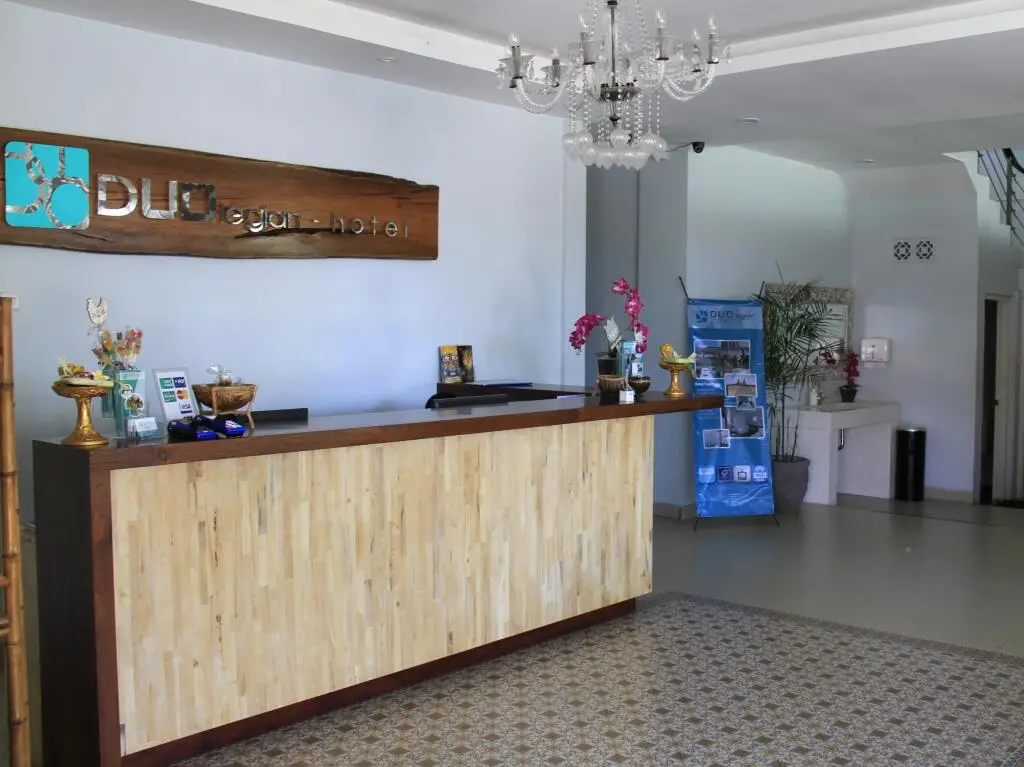 Duo Legian Hotel — фото 1