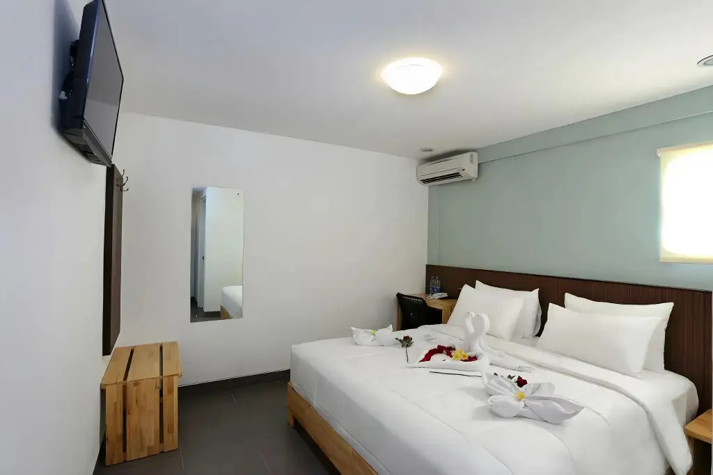 Кута: Duo Legian Hotel